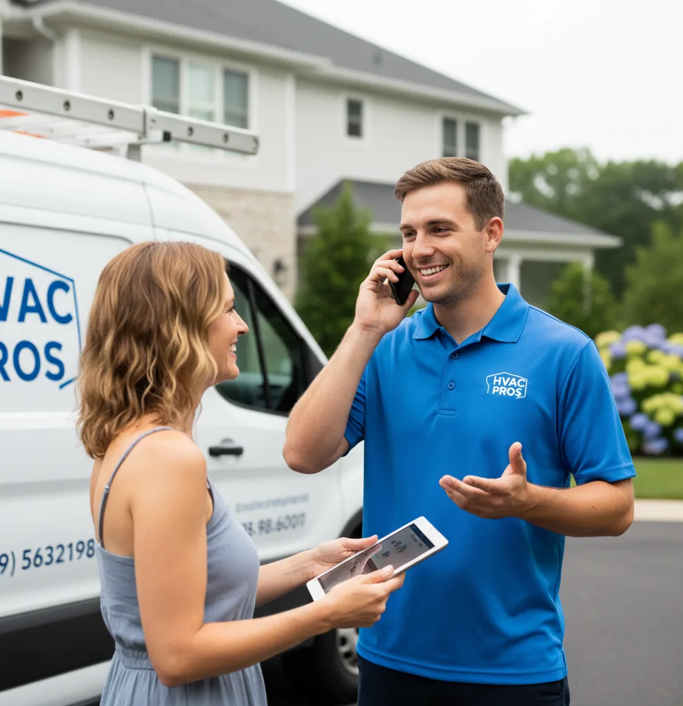 Cobra HVAC customer support in Dunn